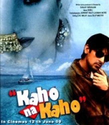 Kaho Na Kaho Movie Poster