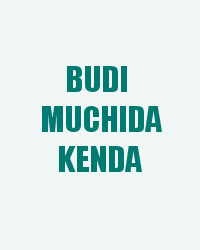 Budi Muchida kenda