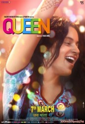 queen Movie Poster