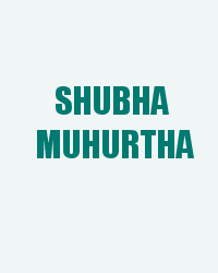 Shubha Muhurtha