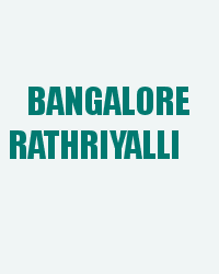 Bangalore Rathriyalli