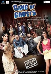 Gang of Ghosts Movie Poster