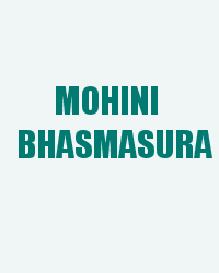 Mohini Bhasmasura