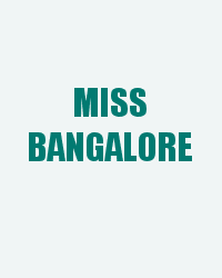 Miss Bangalore