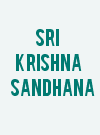 Sri Krishna Sandhana