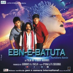 Ebn-E-Batuta Movie Poster