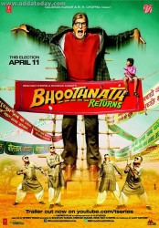 Bhoothnath Returns Movie Poster