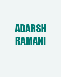 Adarsh Ramani