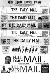 Daily Mail Movie Poster