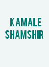 Kamale Shamshir