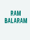 Ram Balaram