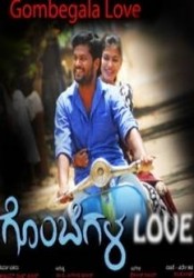 Gombegala Love Movie Poster
