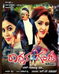 Radhana Ganda Movie Poster