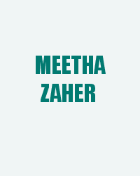 Meetha Zaher
