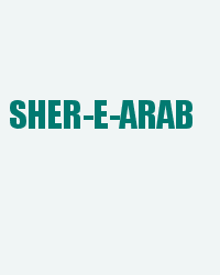 Sher-E-Arab