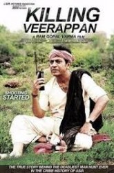 Killing Veerappan Movie Poster
