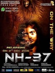 NH 37 Movie Poster