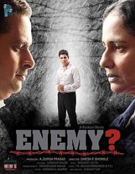 Enemy Movie Poster