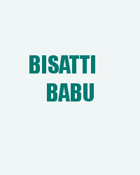 Bisatti Babu