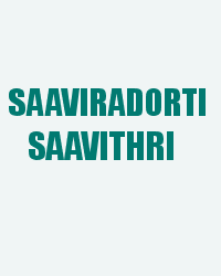 Saaviradorti Saavithri