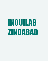Inquilab Zindabad