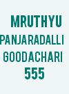 Mruthyu Panjaradalli Goodachari 555