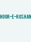 Hoor-E-Roshan