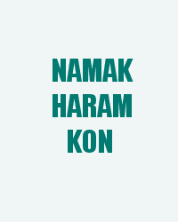 Namak Haram Kon