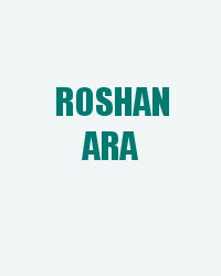 Roshan Ara