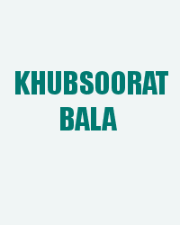 Khubsoorat Bala