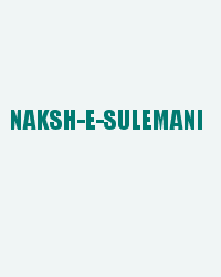 Naksh-E-Sulemani