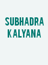 Subhadra Kalyana