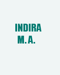 Indira M. A.