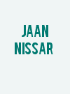 Jaan Nissar