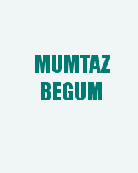 Mumtaz Begum