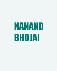 Nanand Bhojai