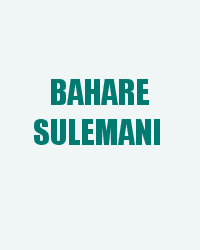 Bahare Sulemani