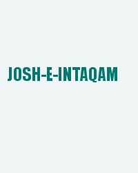 Josh-E-Intaqam
