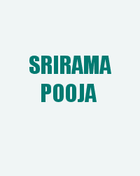 SriRama Pooja