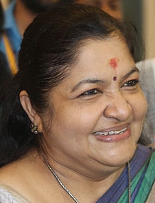 K S Chithra
