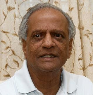 M P Prakash