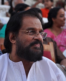 K J Yesudas