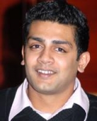 Raghu Mukherjee