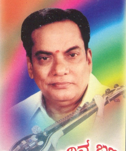 M Ranga Rao