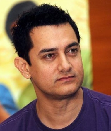 Aamir Khan