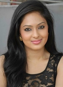 Nikesha Patel