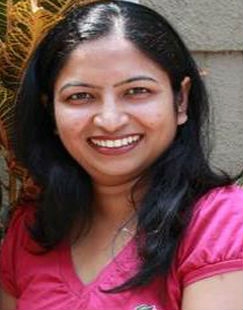 Suchita Narvenkar