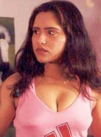 Reshma (Mallu Actress)