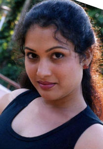 Maria (Mallu actress)