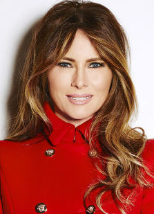 Melania Trump